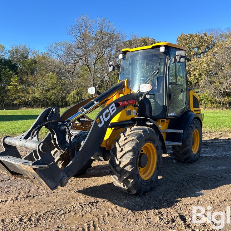 JCB 409