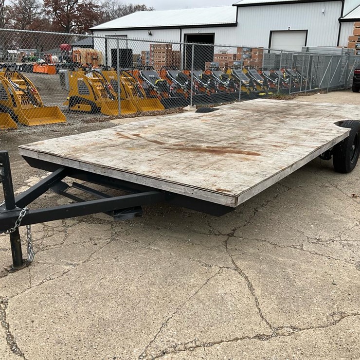 #2208 • 2021 Utility Trailer*