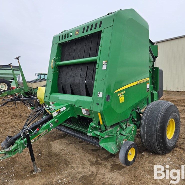 2020 JOHN DEERE 560R