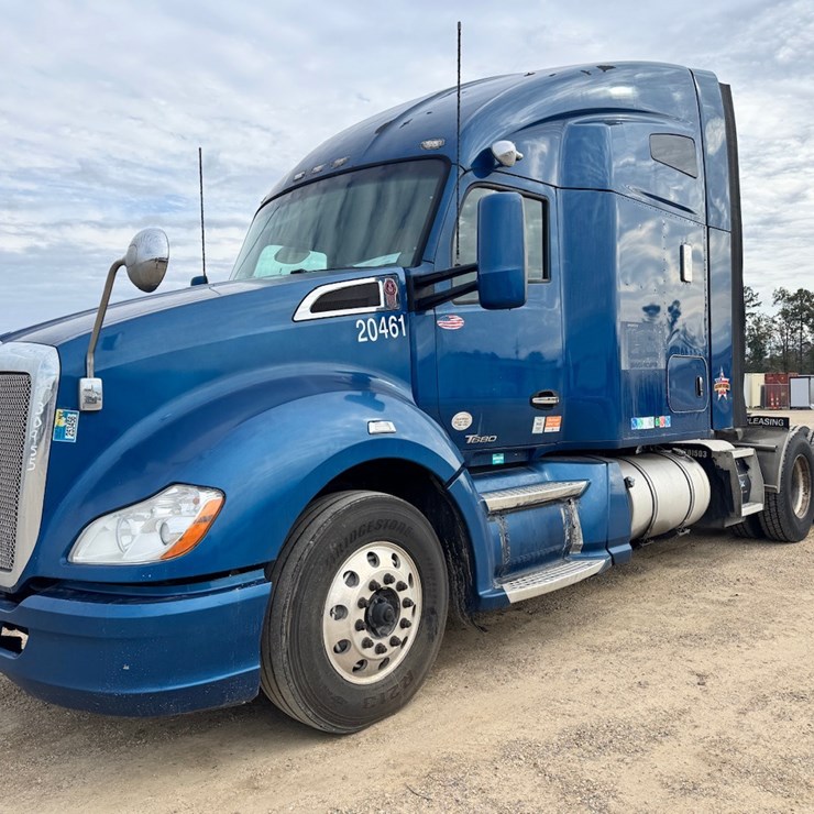 2016 KENWORTH T680