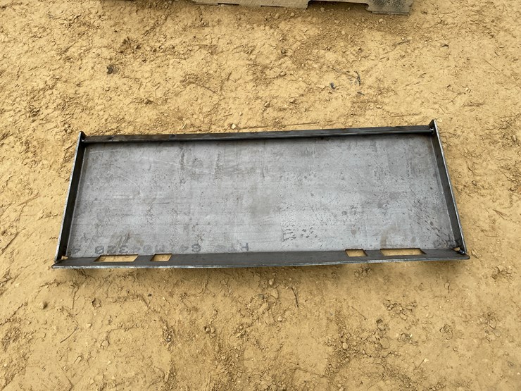 #2530-•-new-pinnacle-solid-full-weldable-blank-plate-image-2