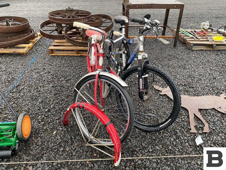 mongoose-xr200-21-speed-bicycle,-schwinn-bicycle-image-2