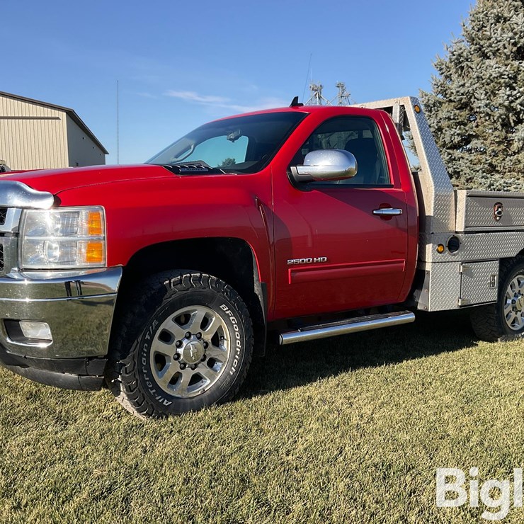 CHEVROLET SILVERADO 2500