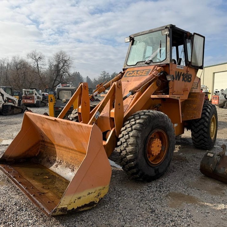 CASE W18B