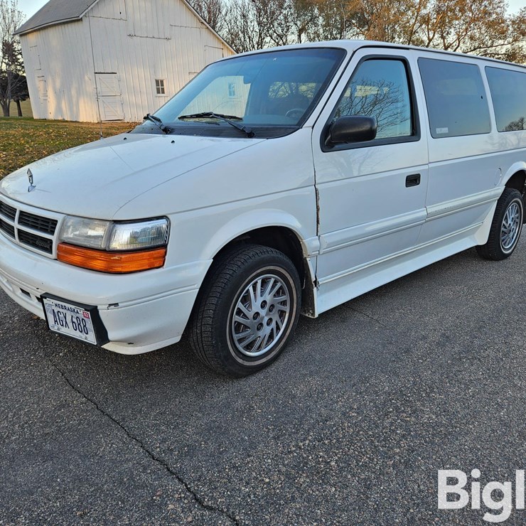 1994 DODGE GRAND CARAVAN