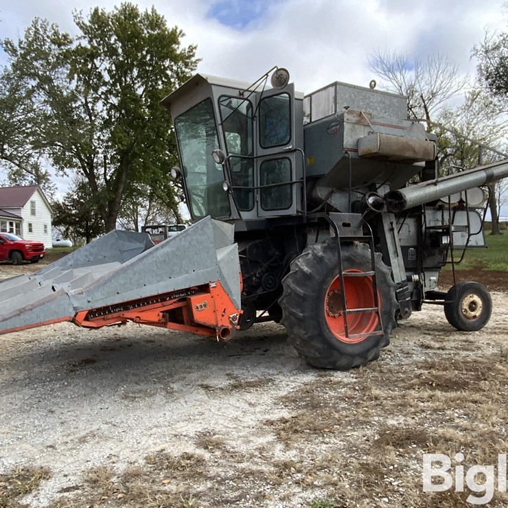 GLEANER G