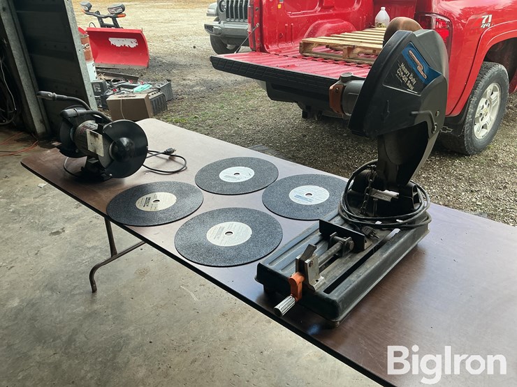 bench-grinder-&-cut-off-saw-image-1