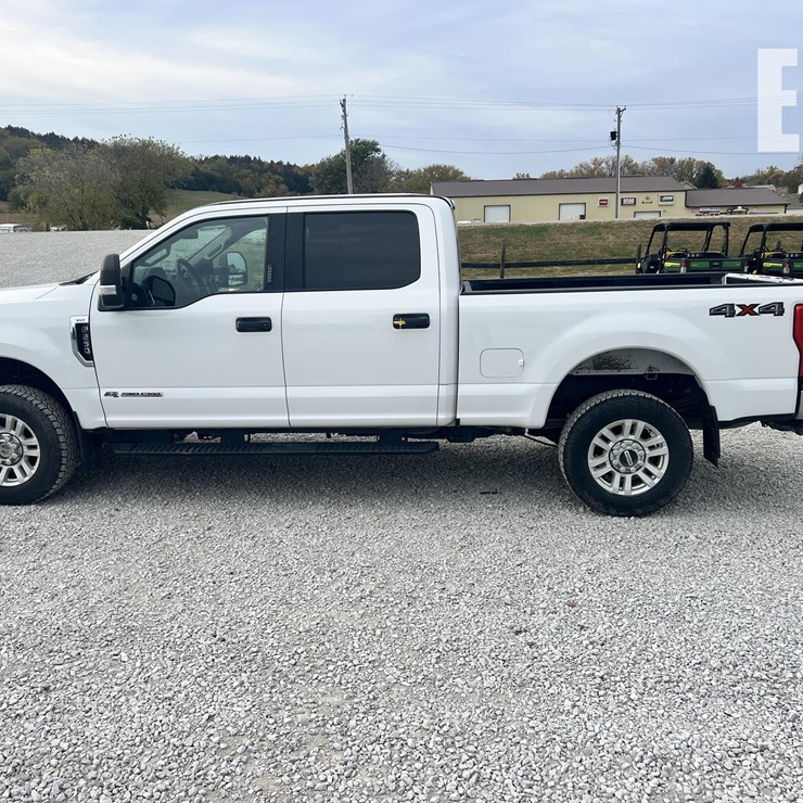 FORD F250 XLT