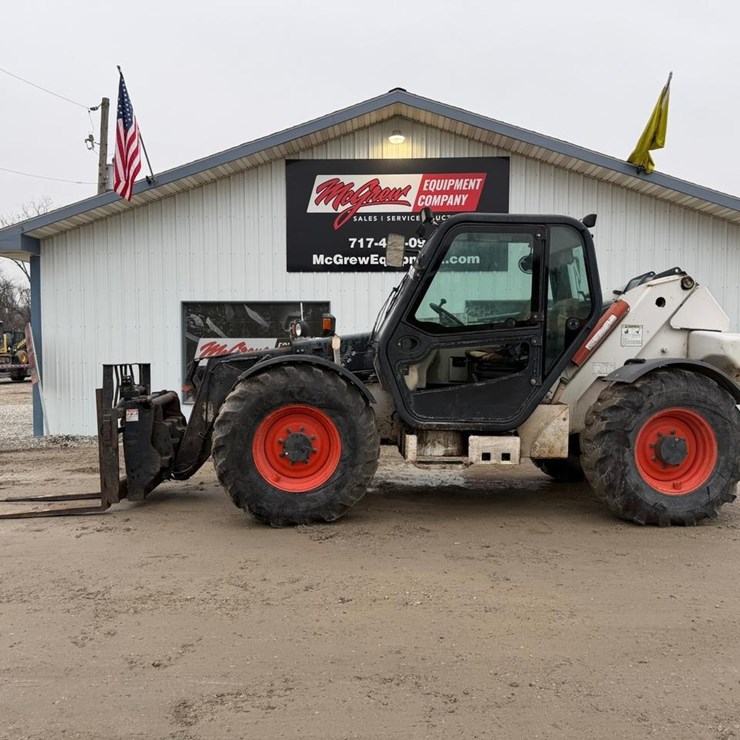 BOBCAT V723