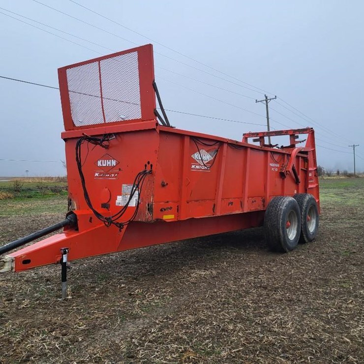 KUHN KNIGHT PS160