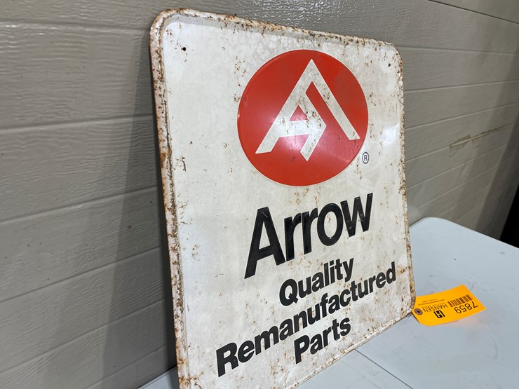 #7859-•-metal-arrow-sign-image-3