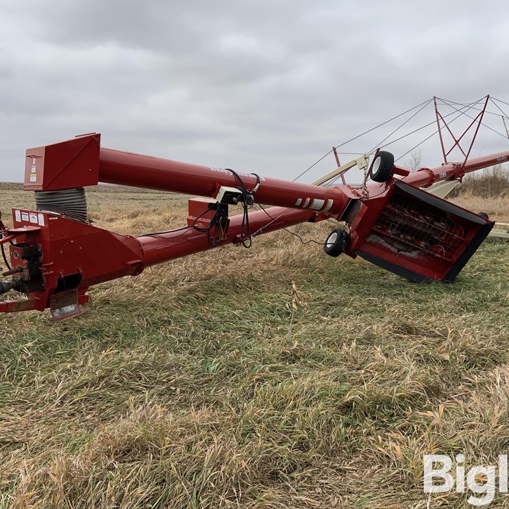 2019 BUHLER FARM KING 1395