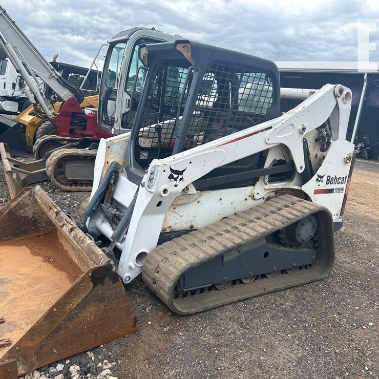 BOBCAT T650