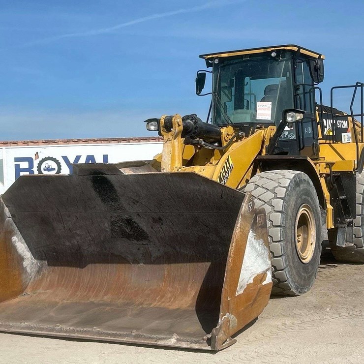 CATERPILLAR 972M