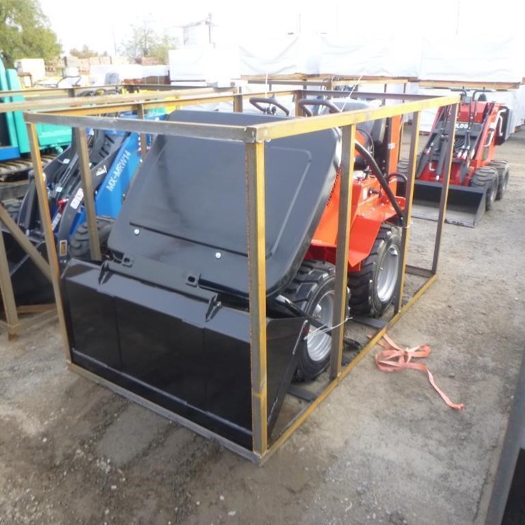 2025 AGT SDA140W Skid Steer Loader