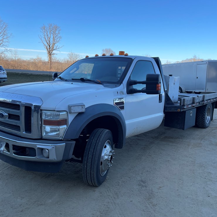 FORD F450