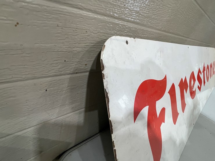 #7885-•-double-sided-firestone-and-bridgestone-tires-sign-image-2