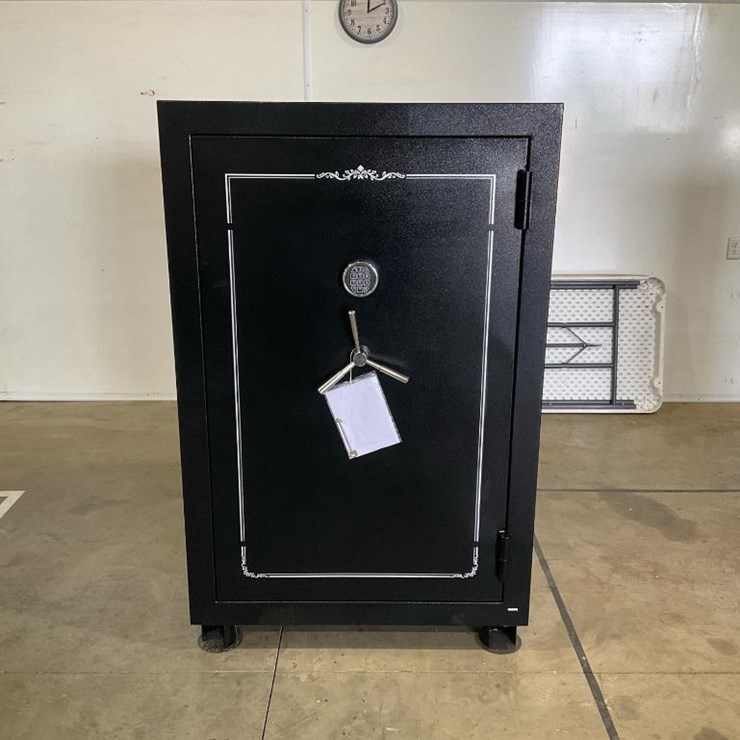 #4079 • New 40 Gun Safe