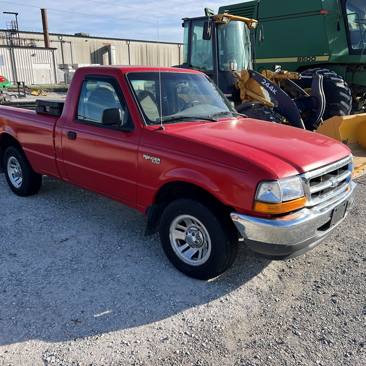 1999 FORD RANGER