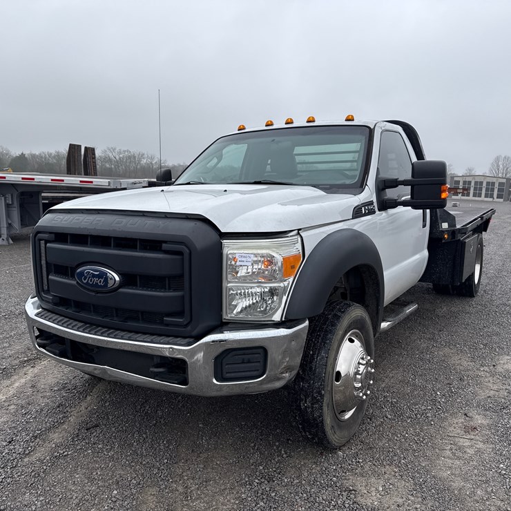 FORD F550 XL