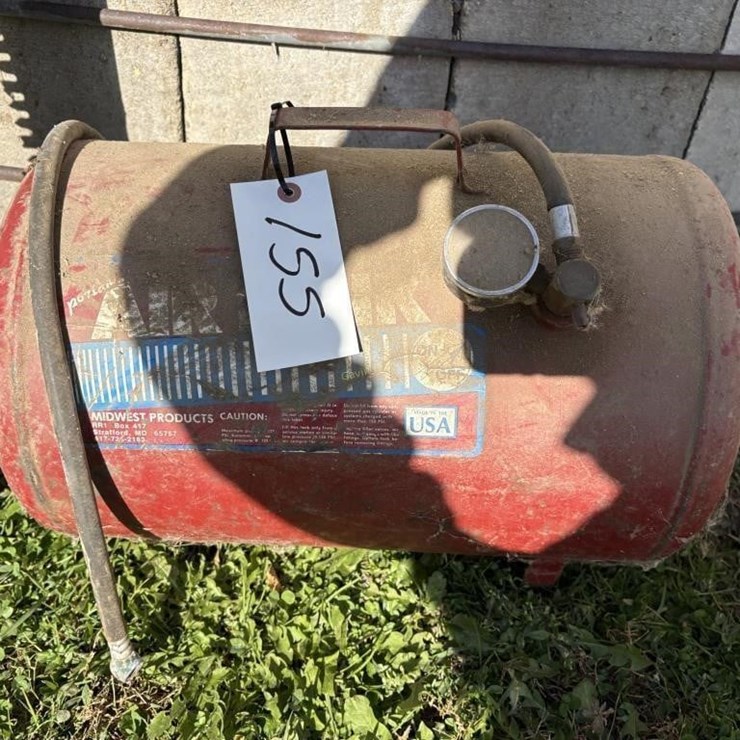 Portable Air Tank