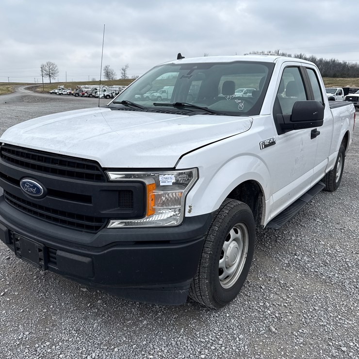 FORD F150 XL