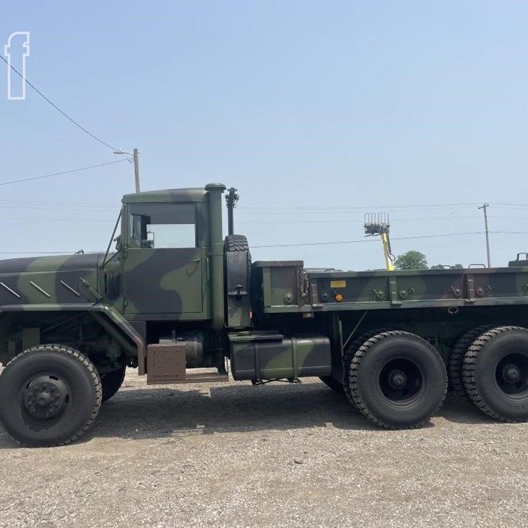 1983 AM GENERAL M923A1