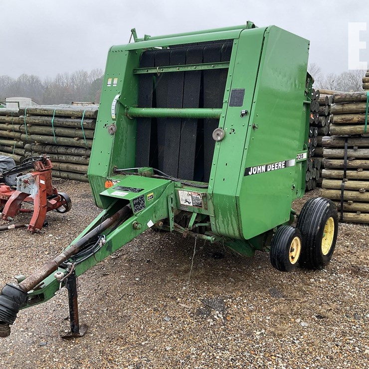 JOHN DEERE 335