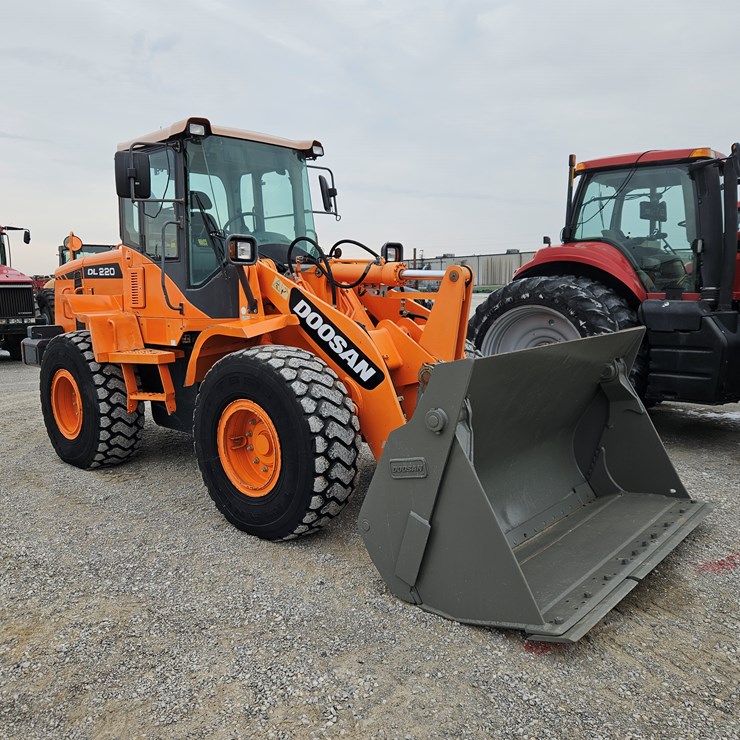 DOOSAN DL220-3