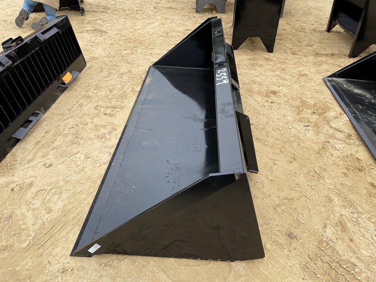 #2559-•-new-kc-90"-skid-steer-bucket-image-8