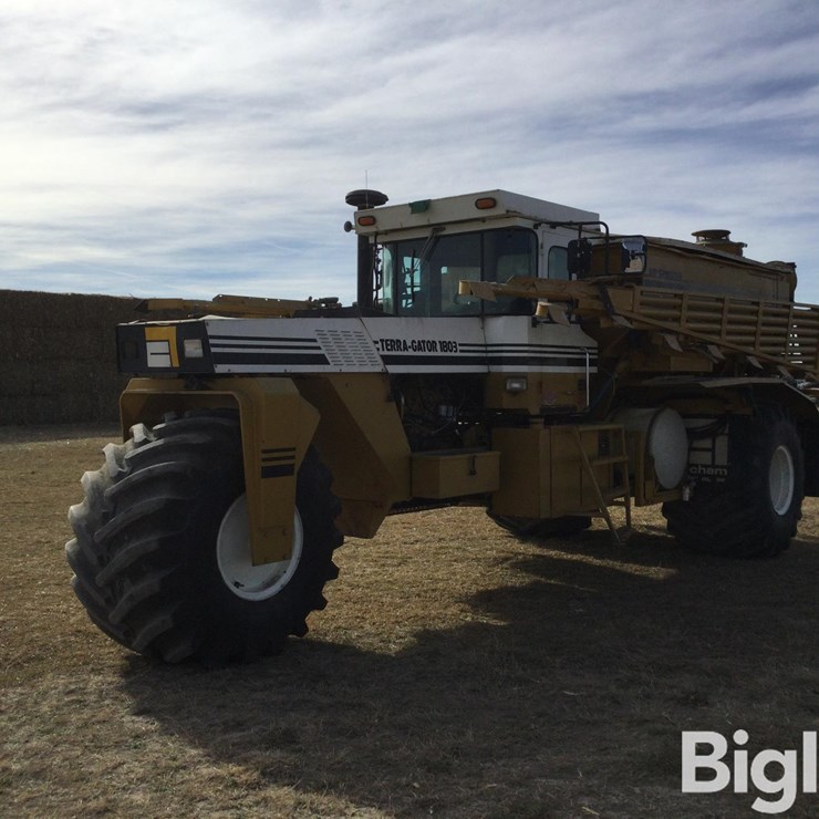 AG-CHEM TERRA-GATOR 1803