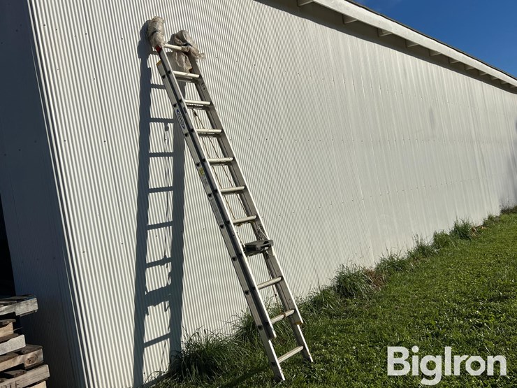 werner-20'-extension-ladder-&-8'-step-ladder-image-6