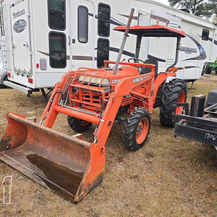 KUBOTA L2650