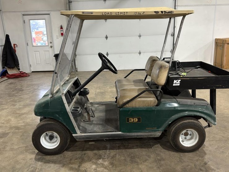 #2350-•-electric-golf-cart*-image-1