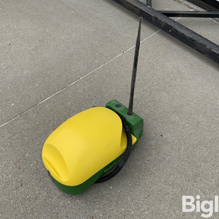 JOHN DEERE STARFIRE 6000