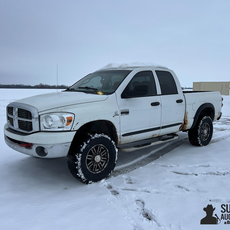 DODGE RAM 2500