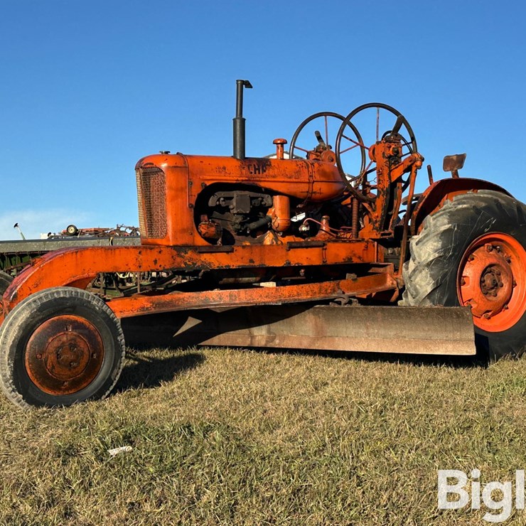 1945 ALLIS-CHALMERS W