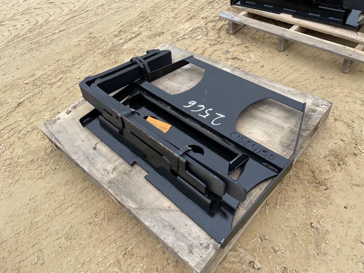 #2566-•-new-kc-36"-mini-fork-frame-with-forks-image-1