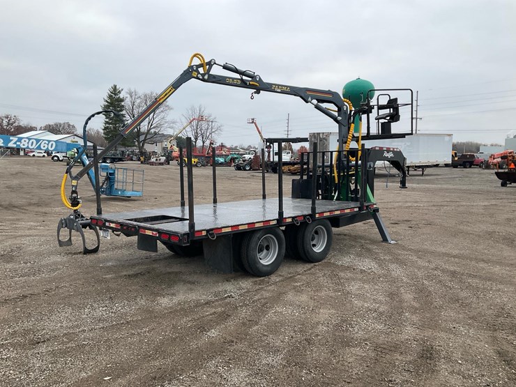 #2150-•-2017-roadster-trailer-with-a-farma-c6,-3-g2-loader-image-4