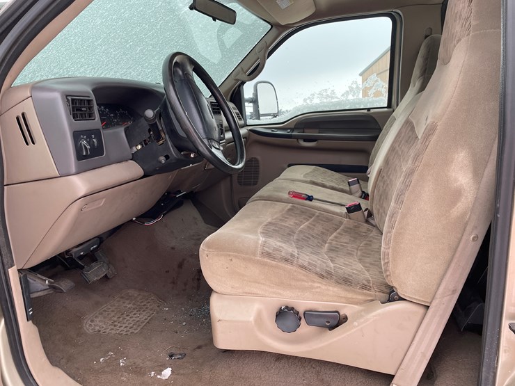 #1165-•-2000-ford-f250-pickup-truck-**non-runner**-(has-mn-title)-image-20