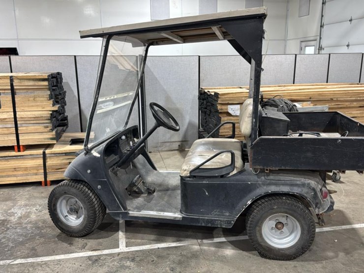 #2351-•-electric-golf-cart*-image-1