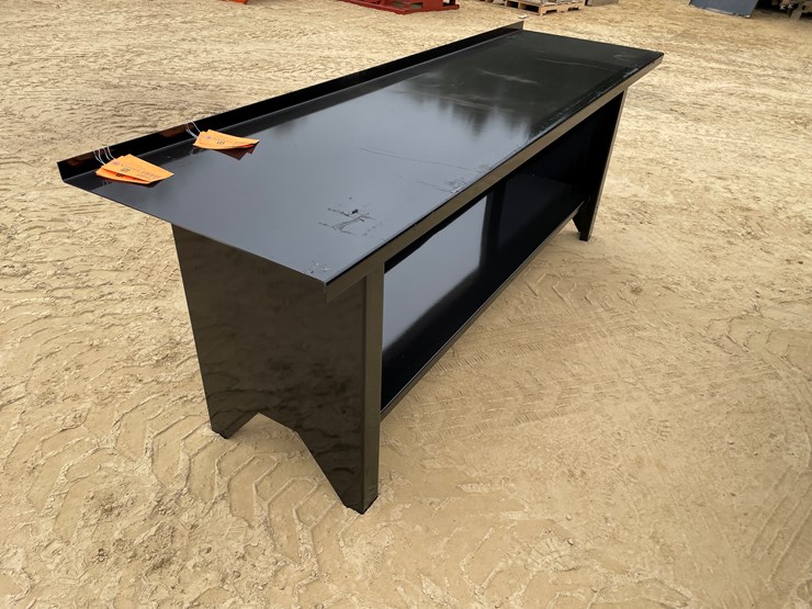 #2548-•-new-kc-90"-metal-work-bench-image-2