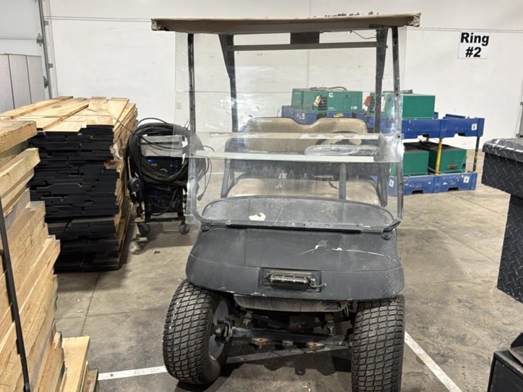 #2351-•-electric-golf-cart*-image-3