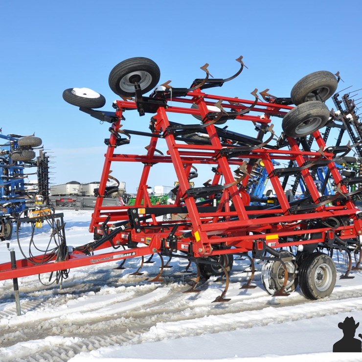 CASE IH TIGERMATE II