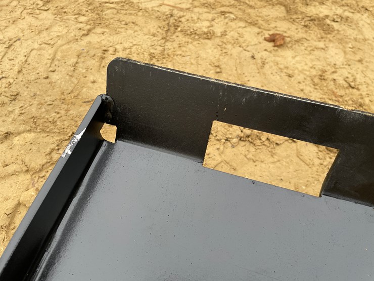 #2540-•-new-pinnacle-heavy-duty-do-all-receiver-hitch-skid-steer-plate-with-chain-buckets-image-8