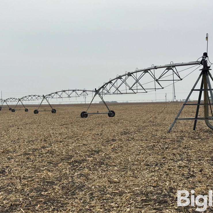 1990 VALLEY CENTER PIVOT