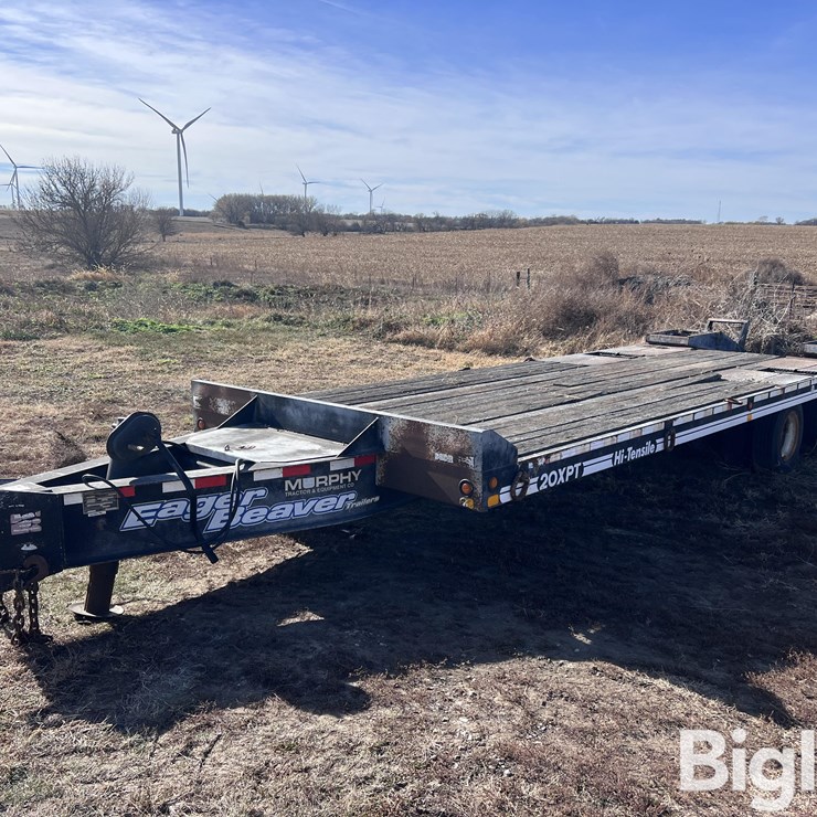 2008 EAGER BEAVER 20XPT