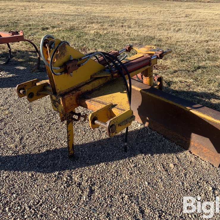 Duz-All 1050 Rear Blade