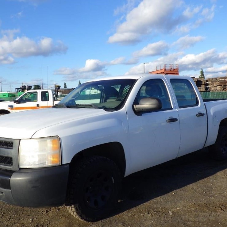 2008 CHEVROLET 1500