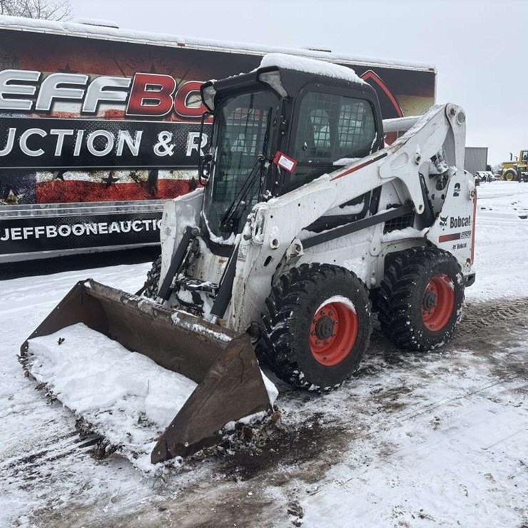 2015 BOBCAT S650